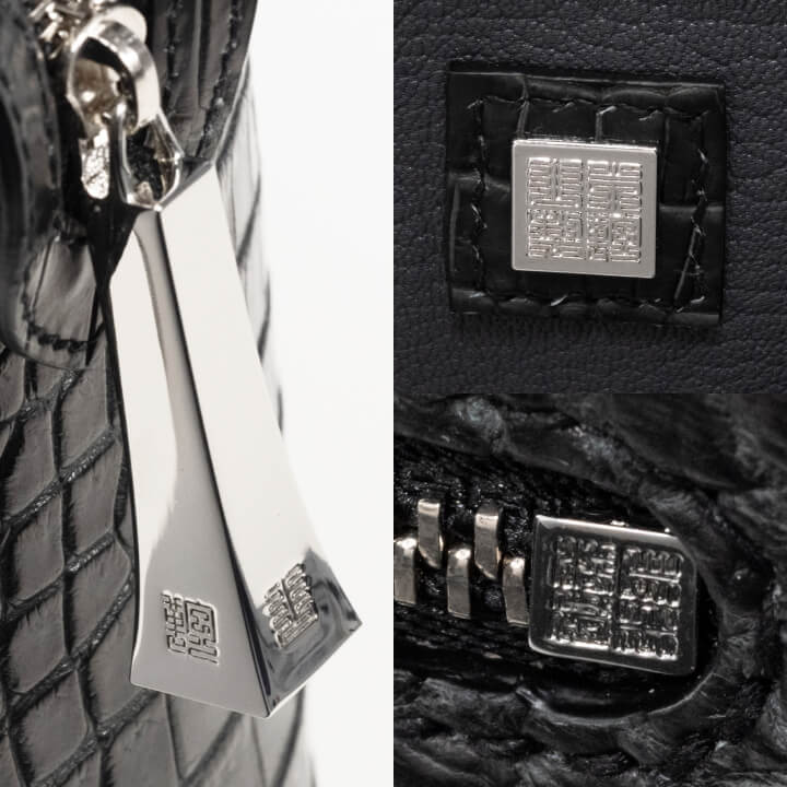 オリジナルの金具