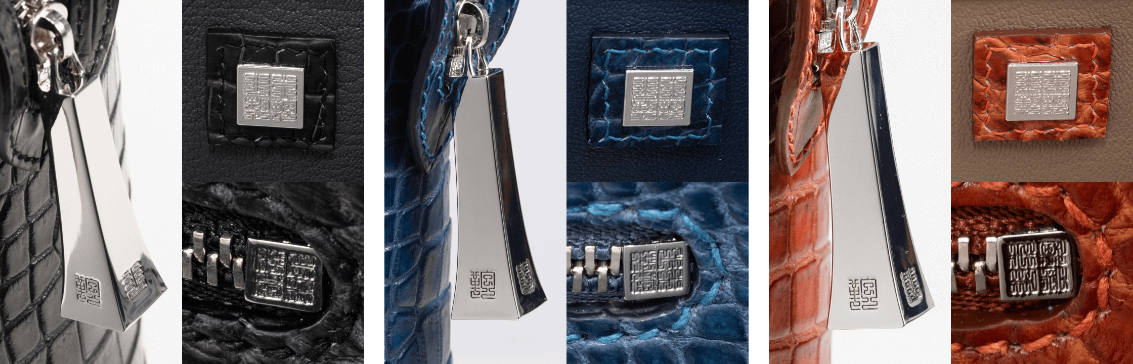 オリジナルの金具