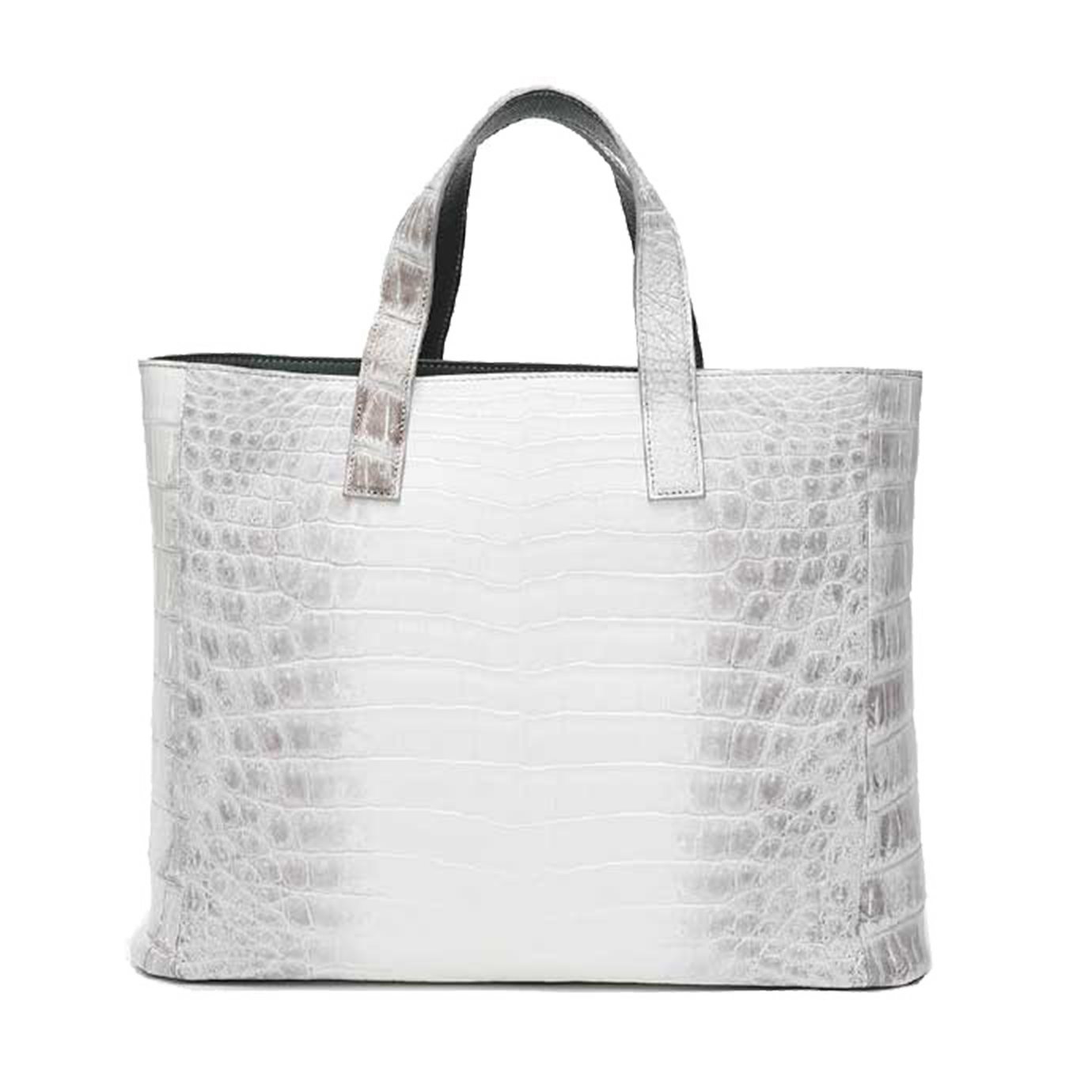 ベストセラー クロコダイル専門店の本気 トートバッグ ショルダー  