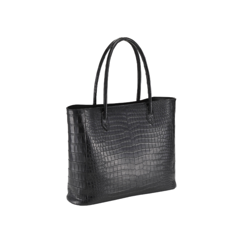 ポロサスクロコダイルトートバッグ | 山本製鞄 