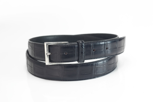 クロコダイルベルト | 山本製鞄 